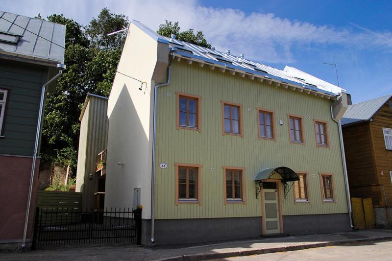 Alexander Apartments Tartu Exterior foto